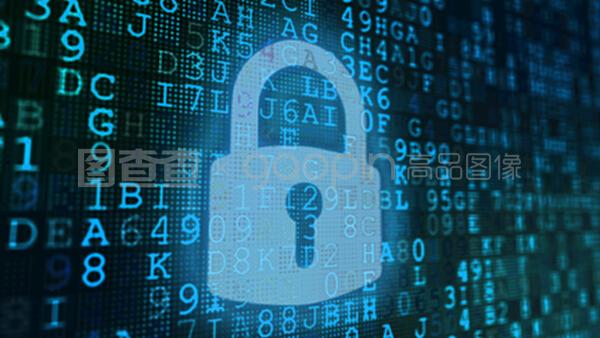 密碼與藍(lán)色符號(hào)鎖定屏幕 網(wǎng)絡(luò)與信息安全軟件開(kāi)發(fā)的關(guān)鍵要素