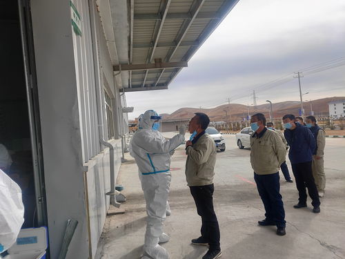 甘南州市場監督管理局四項舉措嚴控進口食品及針紡織品原料疫情風險