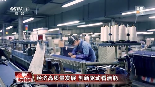 布碼頭 鏈動紡織業，新質生產力競逐原料銷售新賽道