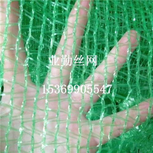 業勤直銷4針綠色聚乙烯蓋土網 環保防塵覆蓋網的優質選擇