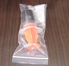 針筒式填充墨水20ml 連接打印機耗材與紡織原料的橋梁
